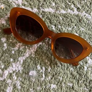 J.CREW CAT EYE SUNGLASSES